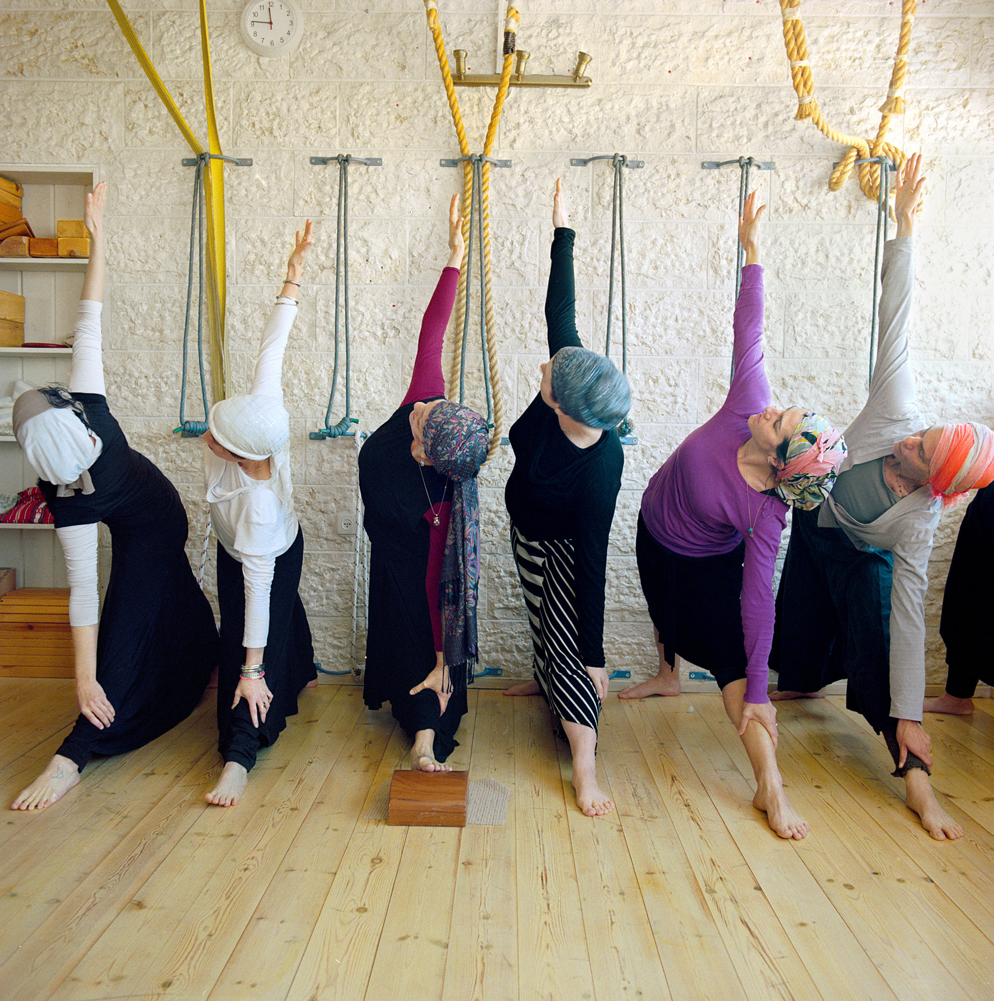 We Love Hasidic Yoga Jewbellish