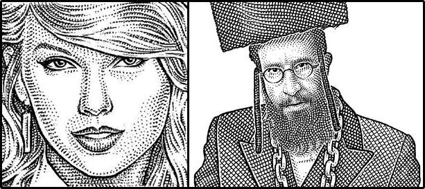 WSJ EXCLUSIVE: LoopHoler Rebbe Doing Taylor Swift Parody